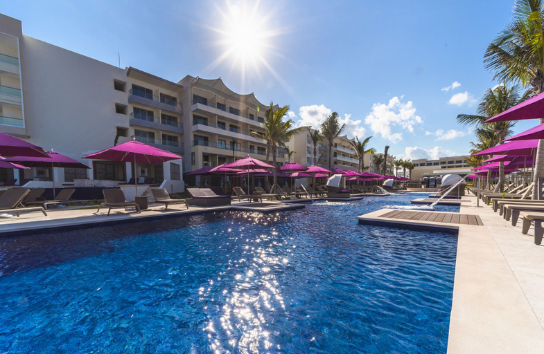Exterior & Views 2, Planet Hollywood Cancun by Royalton, An Autograph Collection All-Inclusive Resort, Isla Mujeres