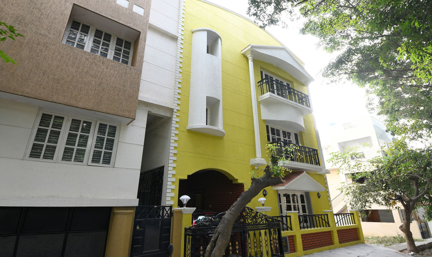 Exterior & Views 2, Itsy Hotels Shivas Kuteera, Bangalore