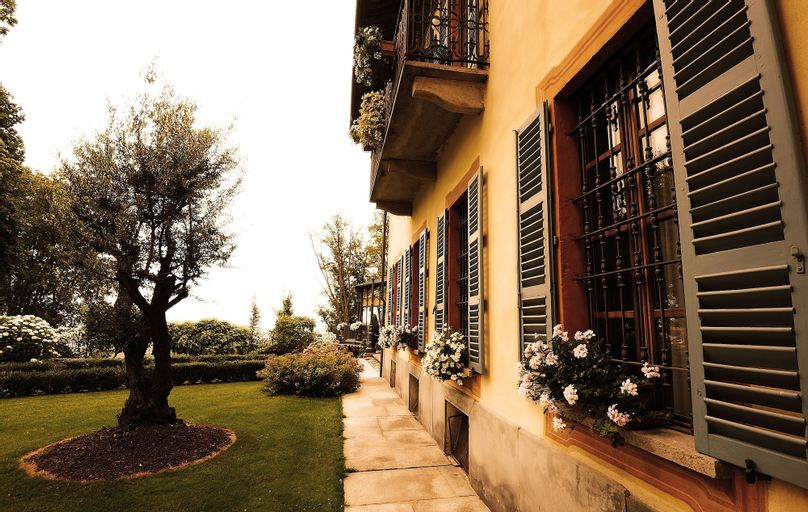 Exterior & Views 2, Hotel Villa Beccaris, Cuneo