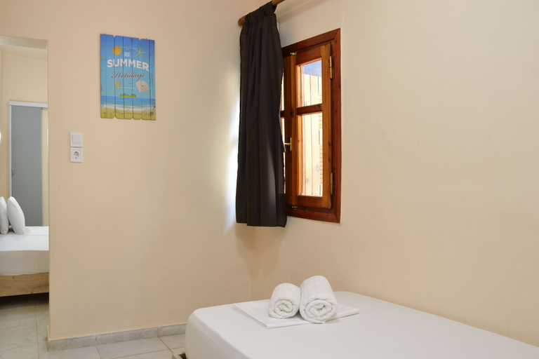 Bedroom 4, Urban Studios Manos, Crete