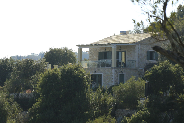 Exterior & Views 2, Artist's Villa Red Rose, Ionian Islands
