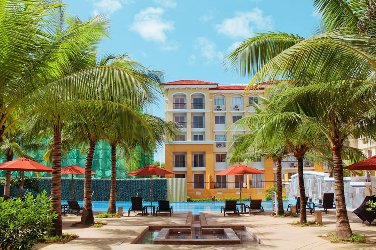 Exterior & Views 2, 2 Bedroom at San Remo Oasis near SM Seaside, Cebu City