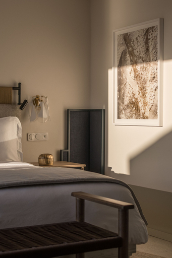 Bedroom 3, Cosme, A Luxury Collection Resort, Paros, South Aegean