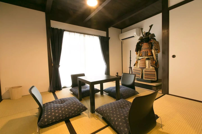 Bedroom 2, Kyo Koyado Kinkakuji Benten, Kyoto