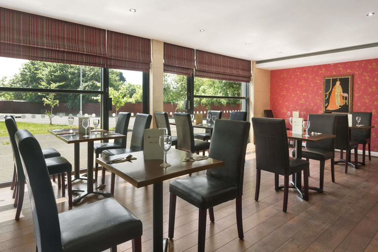 Food & Drinks 5, Redwings Lodges Birmingham, Sandwell