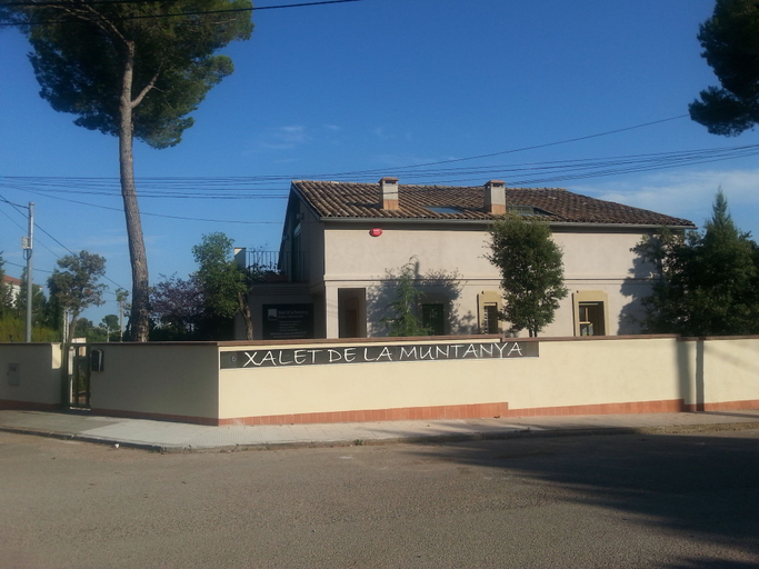 Exterior & Views 2, Xalet de la Muntanya, Barcelona