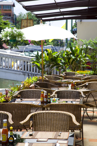 Food & Drinks 5, Korbua House, Phra Nakhon