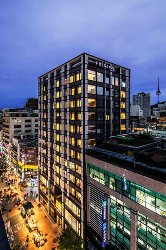 Exterior & Views 5, Sotetsu Fresa Inn Seoul Myeong Dong, Jung