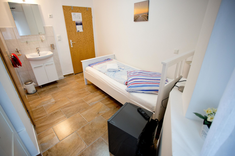 Bedroom 4, Hotel Frankenthaler Hof, Frankenthal (Pfalz)