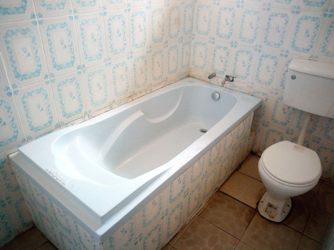 Bathroom 3, Magreth Event Centre & Hotel, Egbeda