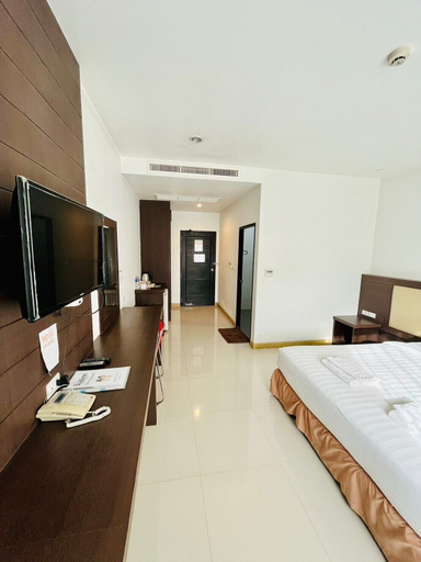 Bedroom 5, Bualinn Resort Nongkhai, Muang Nong Khai