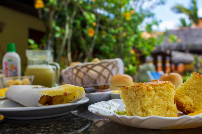 Food & Drinks 5, Pousada Cavalo Marinho, Porto Seguro