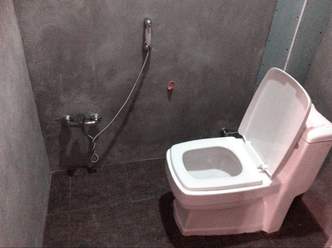 Bathroom 3, Hause on Ashiq Cuma steet 8, Şəki City