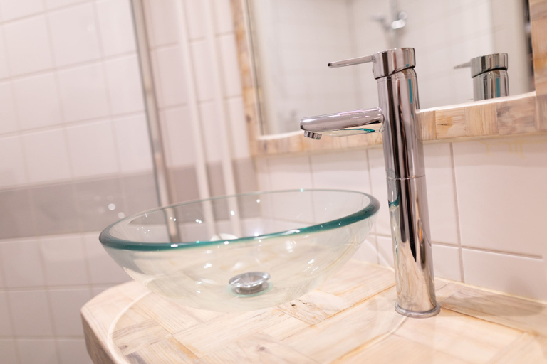 Bathroom 4, Hotel Lautrup Park, Ballerup