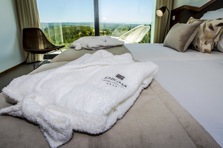 Bedroom 3, Enigma - Nature & Water Hotel, Odemira