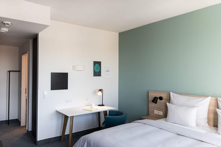 Bedroom 3, sylc. Apartmenthotel, Hamburg