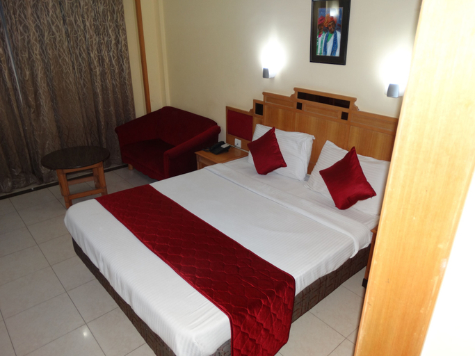 Bedroom 3, Kalyan Residency, Chittoor