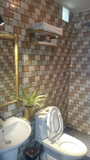 Bathroom 4, Tam Coc Eco House, Hoa Lư