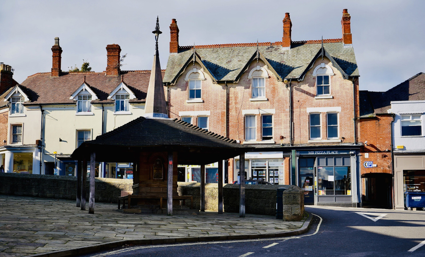 Exterior & Views 2, The Boot at Melbourne, Derbyshire