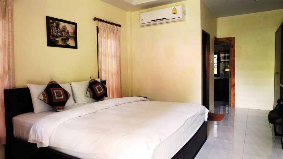Bedroom 2, Ron's Bungalow, Phuket Island