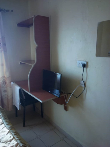 Bedroom 2, Silver Spoon Motel, Kirinyaga Central