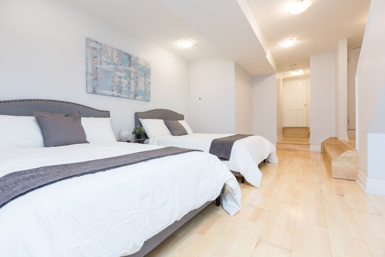 Bedroom 3, Applewood Suites - Yorkville, Toronto