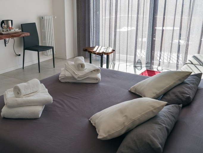 Bedroom 2, B&B Le Caruse, Lecce