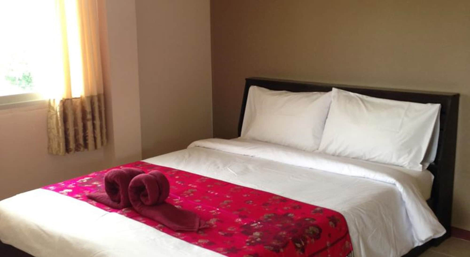 Bedroom 3, NT House Hotel, Muang Chiang Rai