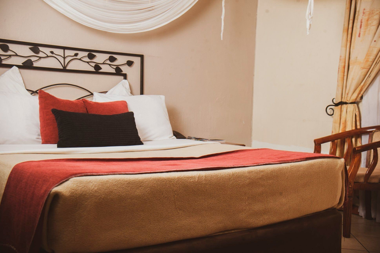 Bedroom 2, Chabanga Lodge, Ndola