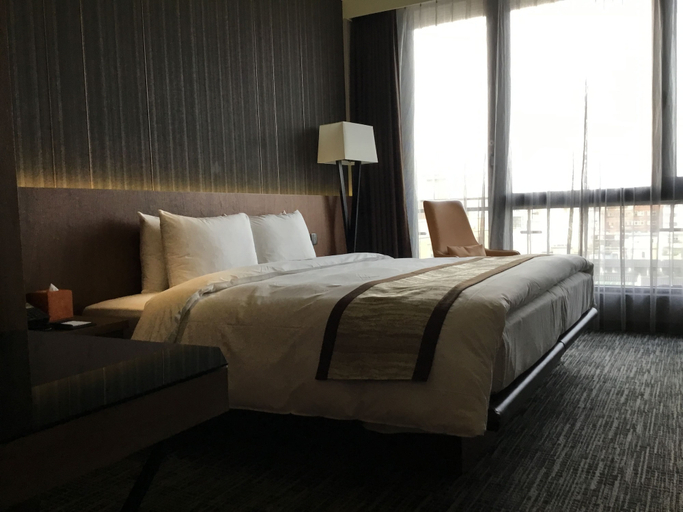 Bedroom 4, Hotel IN, Taoyuan