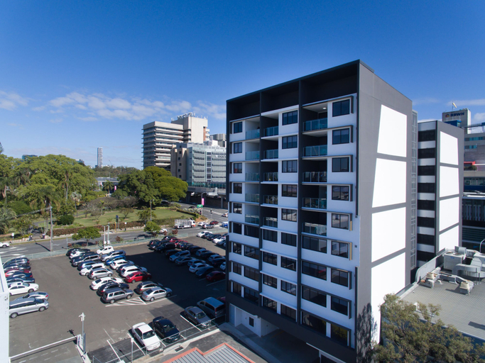 Exterior & Views 2, Annexe Apartments, Bowen Hills