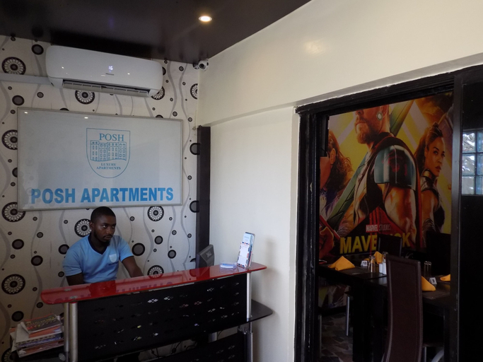 Others 4, Posh Apartments Bussiness Hotel, Mushin