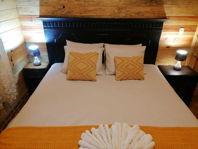 Bedroom 4, Green Resort, San Martín Jilotepeque