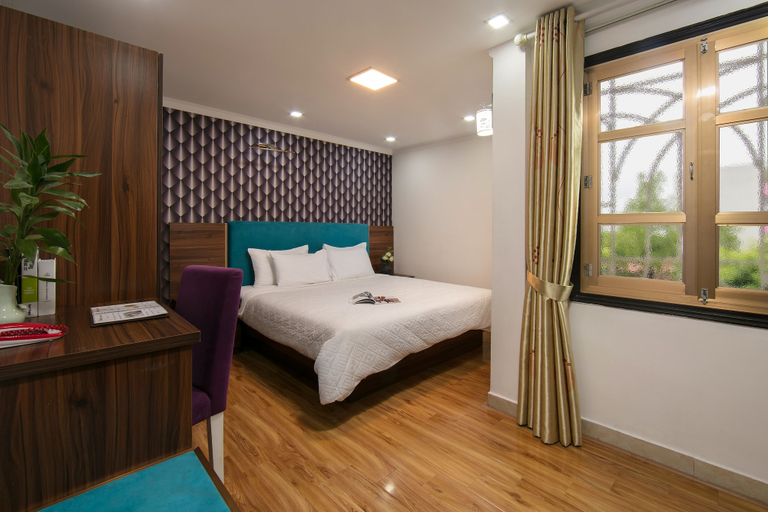 Bedroom 3, Golden Time Hostel, Hoàn Kiếm
