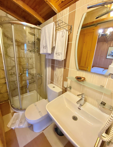 Bathroom 5, Kayezta Hotel Alacati, Çeşme