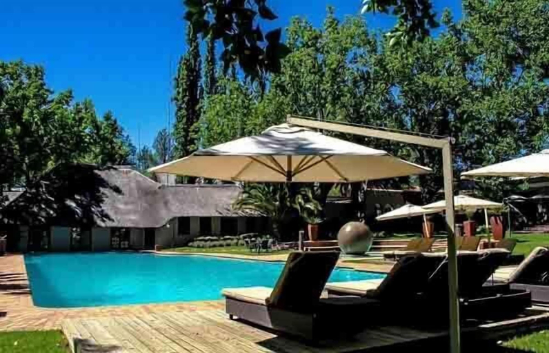 Sport & Beauty 2, Valley Lodge & Spa, West Rand