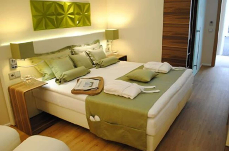 Bedroom 3, Golfhotel Gut Winterbrock, Steinfurt