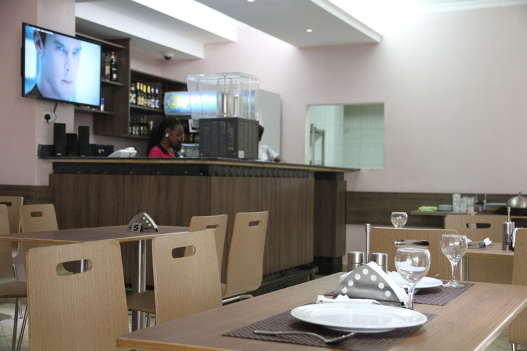 Food & Drinks 5, Namayiba Park Hotel, Kampala