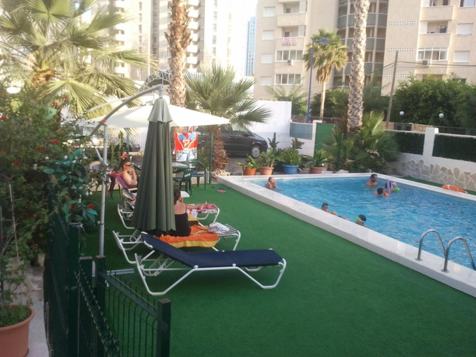 Sport & Beauty 5, Ocana Apartments, Alicante