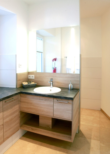 Bathroom 5, Hotel Rössle, Schwarzwald-Baar-Kreis