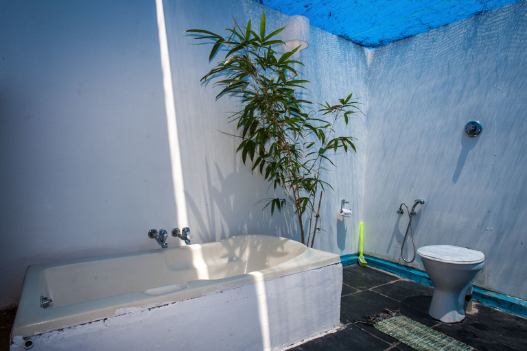 Bathroom 4, Cuba Agonda, South Goa