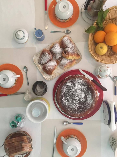 Food & Drinks 4, B&B Xenia, Messina