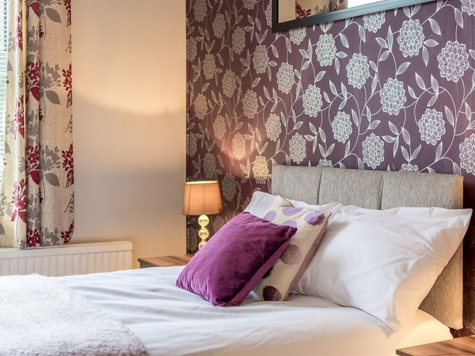 Bedroom 3, Leighton Buzzard Apartments, Central Bedfordshire