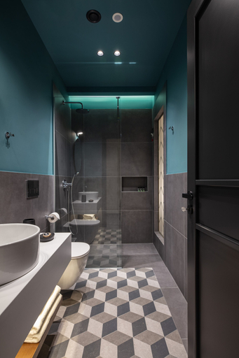Bathroom 5, Λιθεία-Lithia, Epirus