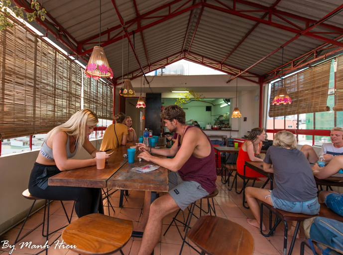 Food & Drinks 4, Mojzo Dorm - Hostel, Nha Trang