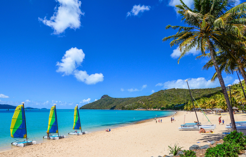 Others 4, Lagoon 201 on Hamilton Island, Whitsunday