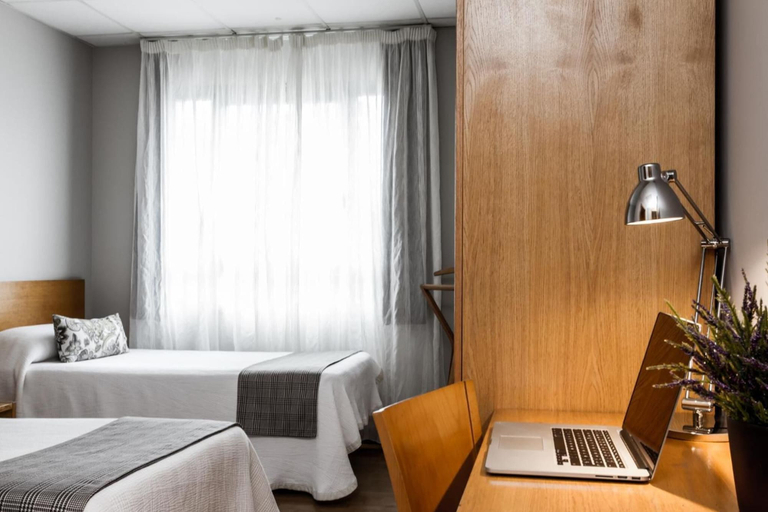 Bedroom 3, Casa Jacinto Pamplona, Navarra