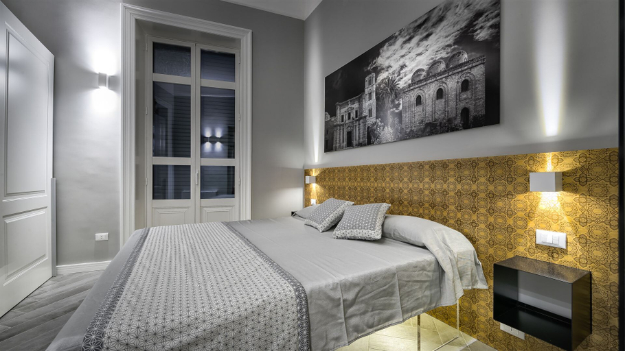 Bedroom 4, Suite del Ponte Normanno, Palermo