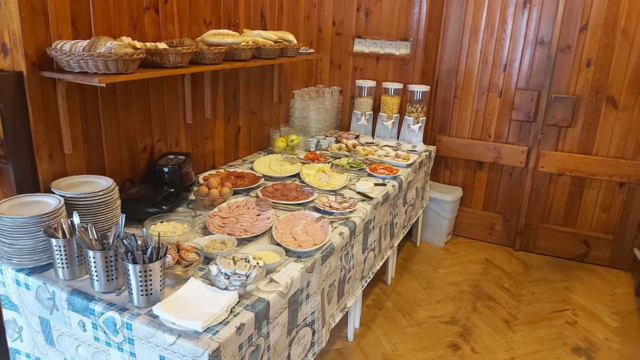 Food & Drinks 5, Penzion DIANA, Klatovy