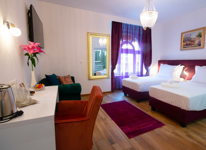 Bedroom 3, Center Luxury Rooms 2, Split